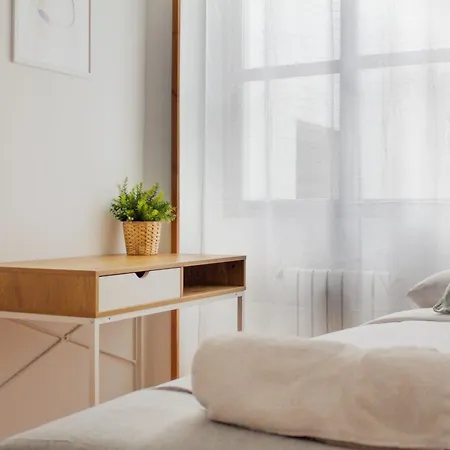 Apartamento A Paradiña De *