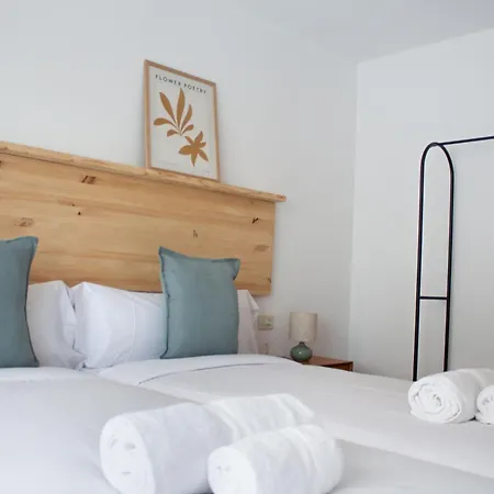 A Paradiña De Apartamento