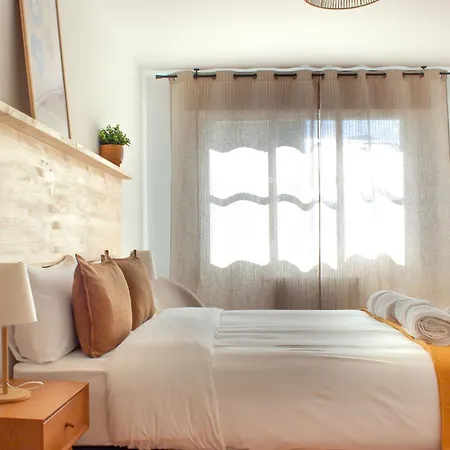 A Paradiña De Apartamento Sarria