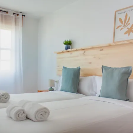 A Paradiña De Apartamento