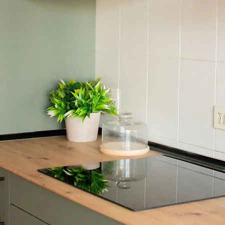 A Paradina De Apartment