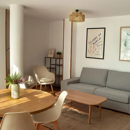 A Paradiña De Apartamento Sarria