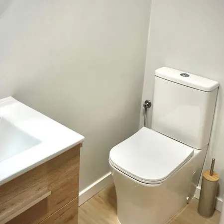 A Paradiña De Apartamento *