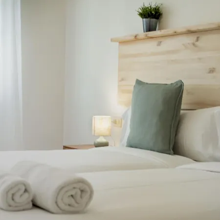 A Paradina De Apartment Sarria