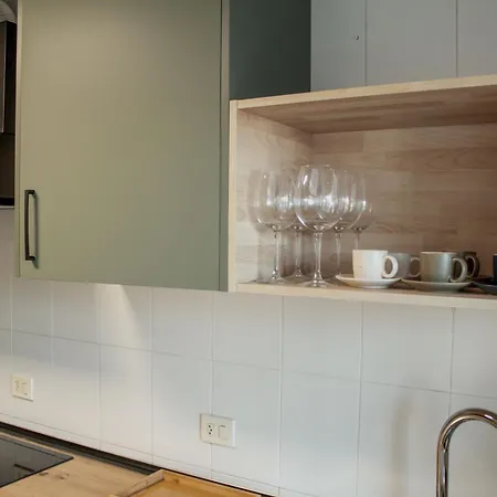 Apartamento A Paradiña De *