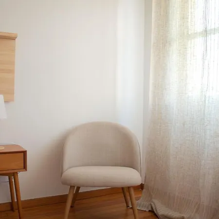 Apartamento A Paradiña De