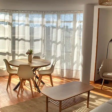 A Paradiña De Apartamento *
