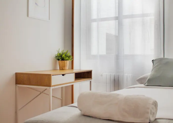 アパート A Paradina De *