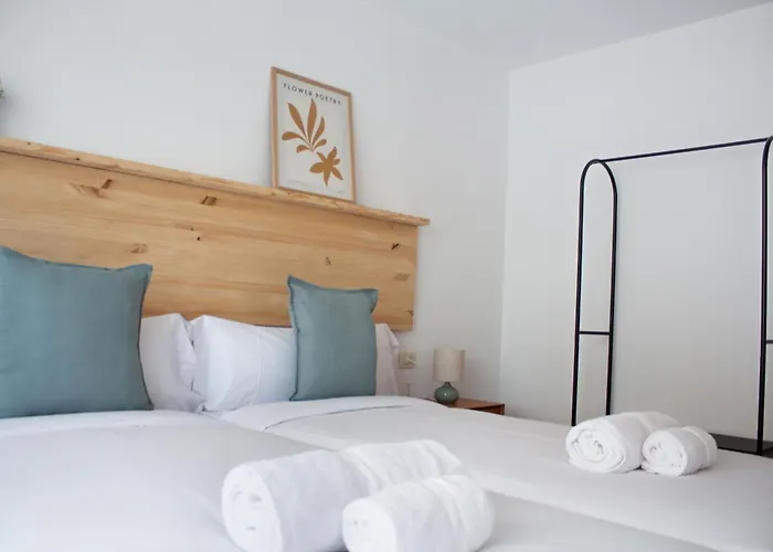 A Paradina De アパート