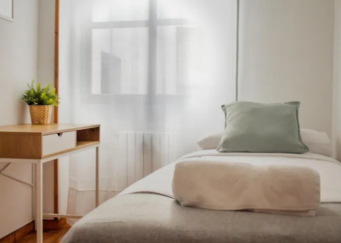 A Paradiña De Apartamento