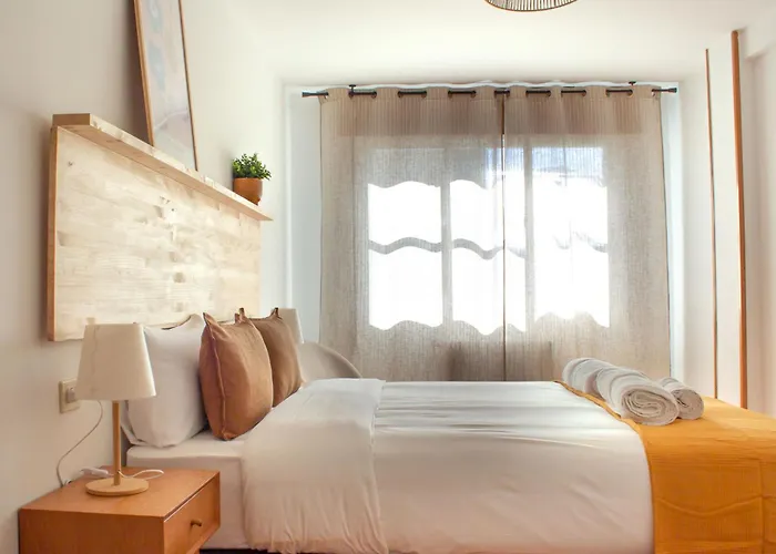 A Paradiña De Apartamento Sarria