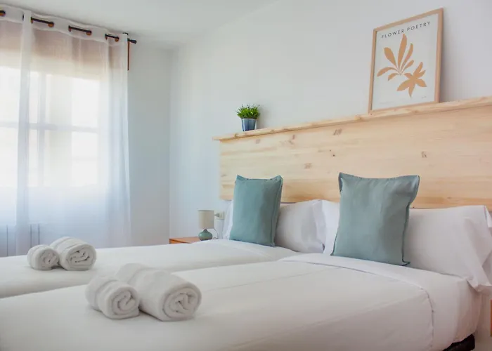 A Paradina De アパート