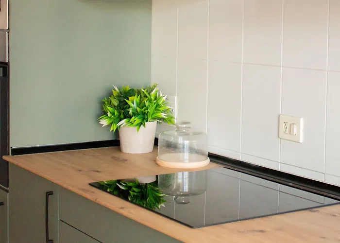 A Paradina De アパート