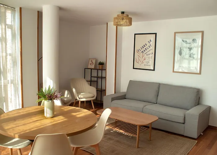 A Paradina De アパート サリア