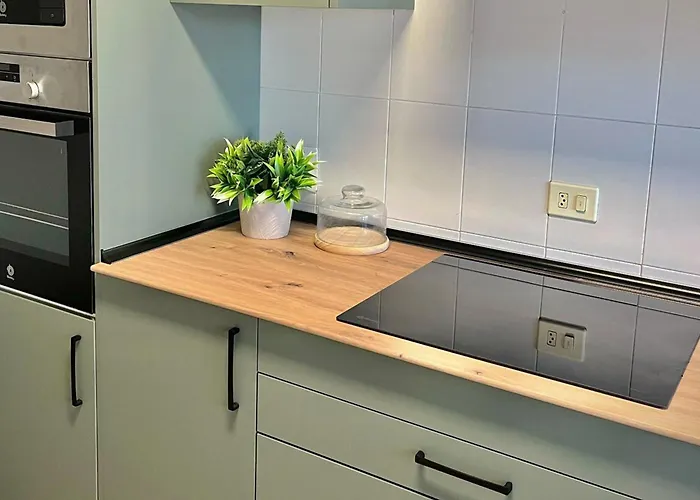 A Paradina De アパート