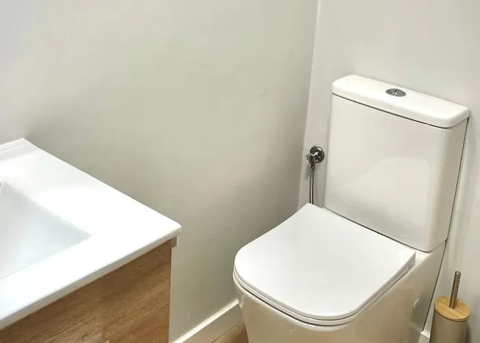 A Paradiña De Apartamento *