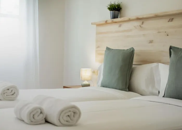 A Paradina De アパート サリア