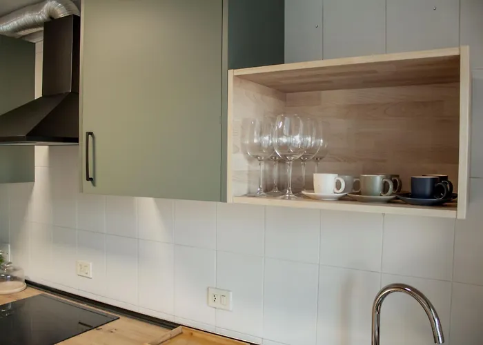 アパート A Paradina De *