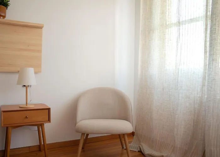 アパート A Paradina De