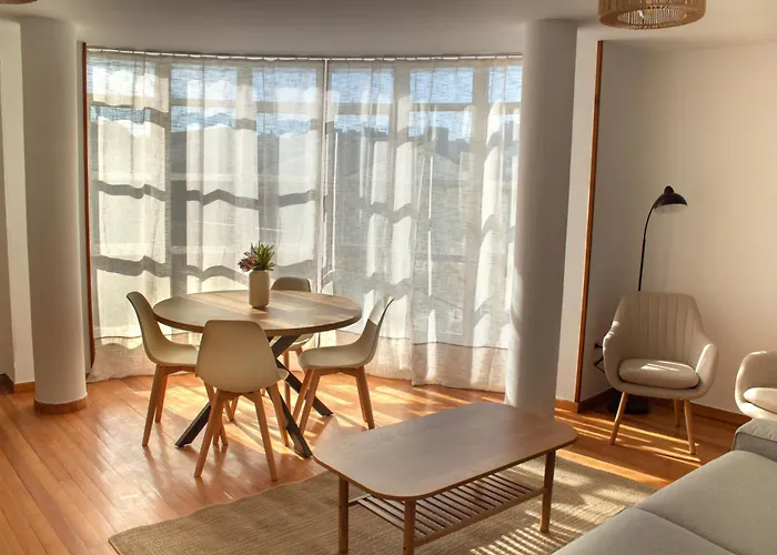 A Paradina De アパート *